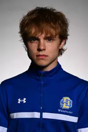 Jared Tagg Logan Graf - 2025-26 - Wrestling - South Dakota State University Athletics