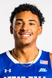 Jared Rhoden - Men's Basketball - Seton Hall University Athletics