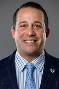 Josh Azer - Senior Associate Athletics Director for Development - Staff ...