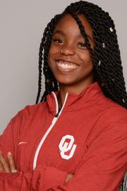 Hailey Patterson University of Oklahoma Athletics