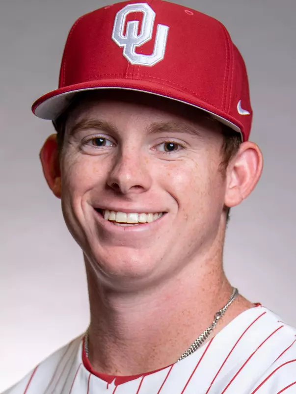 Carson Pierce 2023 Baseball Roster - University of Oklahoma