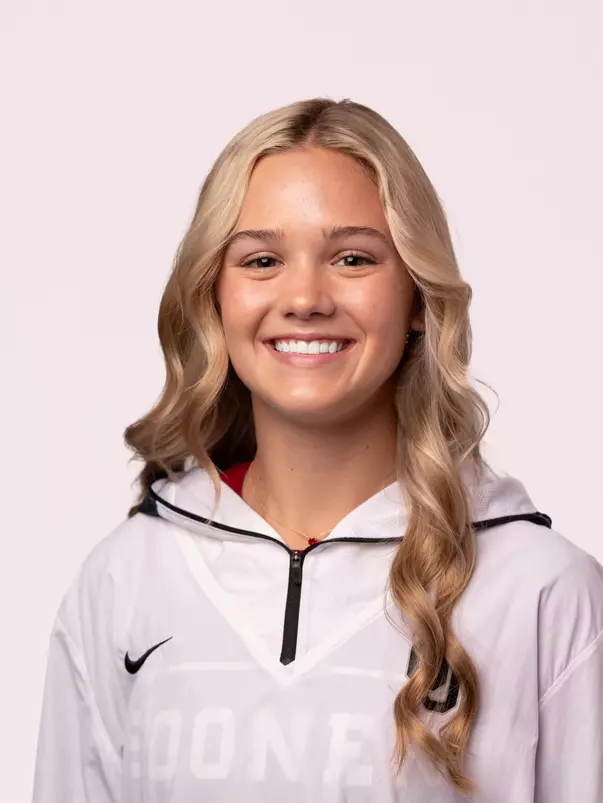 Zaley Rohde Softball Roster - University of Oklahoma
