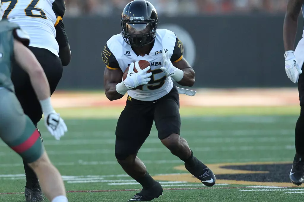 Kris Reed Football - Southern Miss