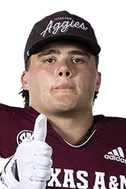 Landon Rink - Football - Texas A&M Athletics - 12thMan.com