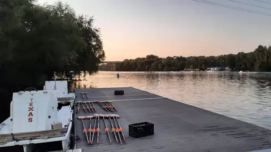 Rowing Camp - University of Texas Athletics