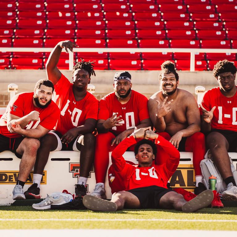 Tech Football Texas Tech Red Raiders - Official Athletics Website