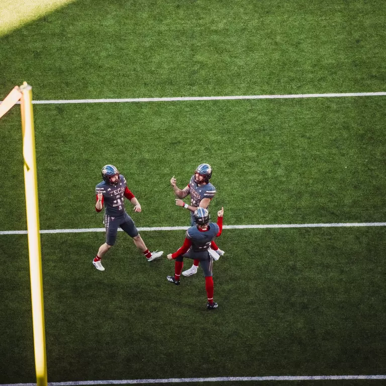 Texas Tech Red Raiders - Official Athletics Website