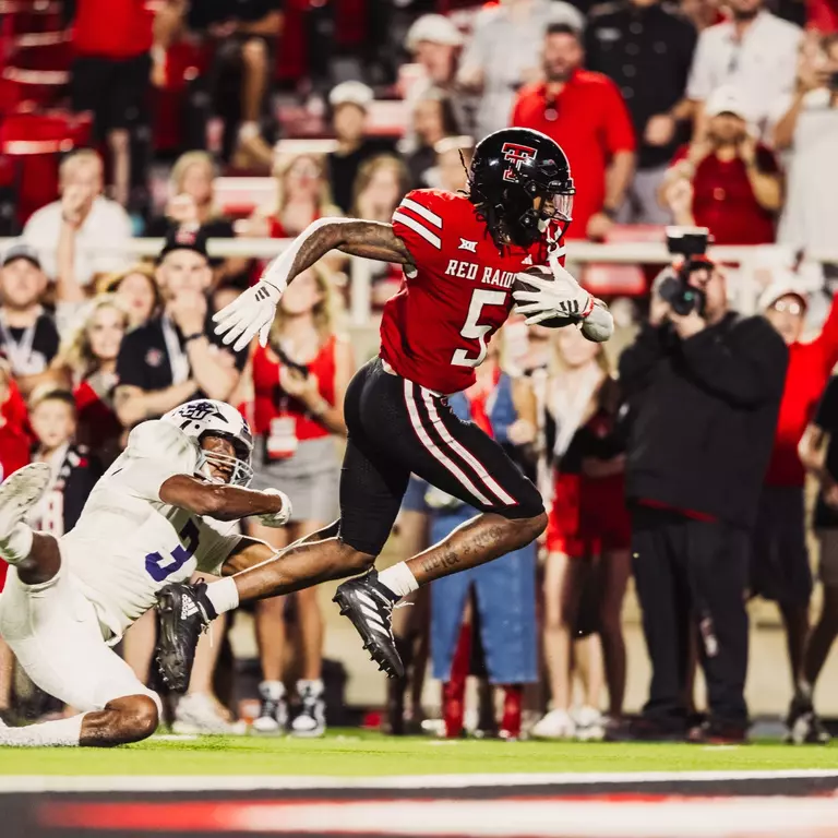Texas Tech Red Raiders - Official Athletics Website