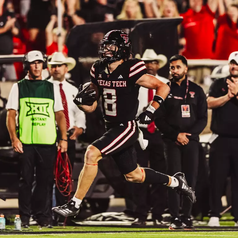 Tech Football Texas Tech Red Raiders - Official Athletics Website