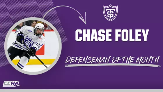Chase Foley SIDEARM Integrations