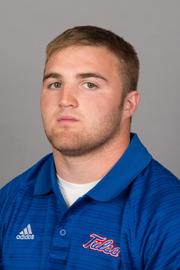 Simon Rylee University of Tulsa Athletics