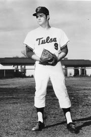 Cliff Butner University of Tulsa Athletics