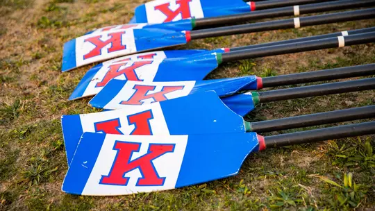 Women's Rowing - University of Kansas