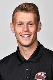 Evan Ince - Men's Soccer - University of Massachusetts Athletics