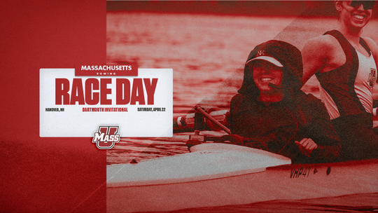 Rowing - University of Massachusetts Athletics