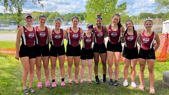 Rowing - University of Massachusetts Athletics