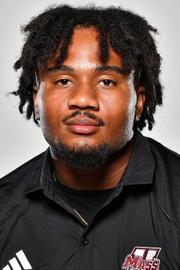 Myles Turner - Football - University of Massachusetts Athletics