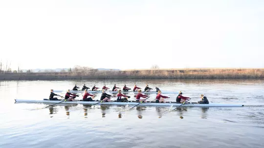 Rowing - University of Massachusetts Athletics
