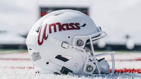 Umass Script Athletics Department - University of Massachusetts Athletics