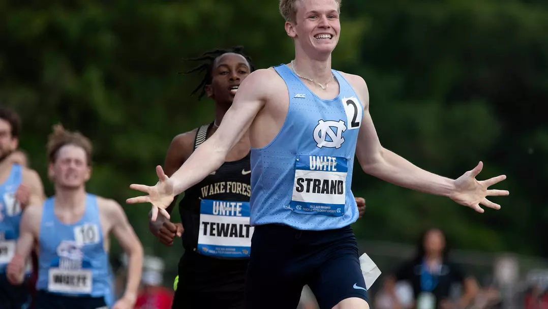 Ethan Rios Track Track & Field - University of North Carolina Athletics