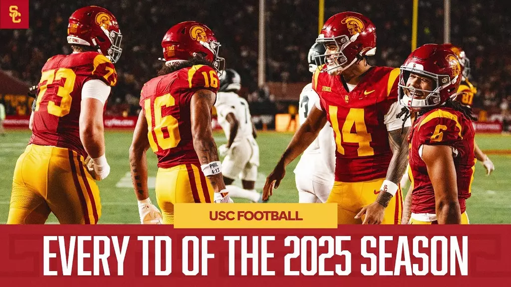 Usc Roster USC Athletics - Official Athletics Website