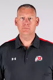 Jim Harding - Football Coach - University of Utah Athletics
