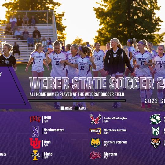 Weber State Schedule 2025