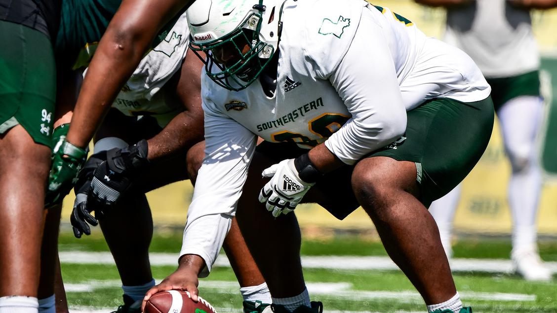 Southeastern Lions Football Position Report Offensive Line Crescent southeastern-lions-football-position-report-offensive-line-crescent