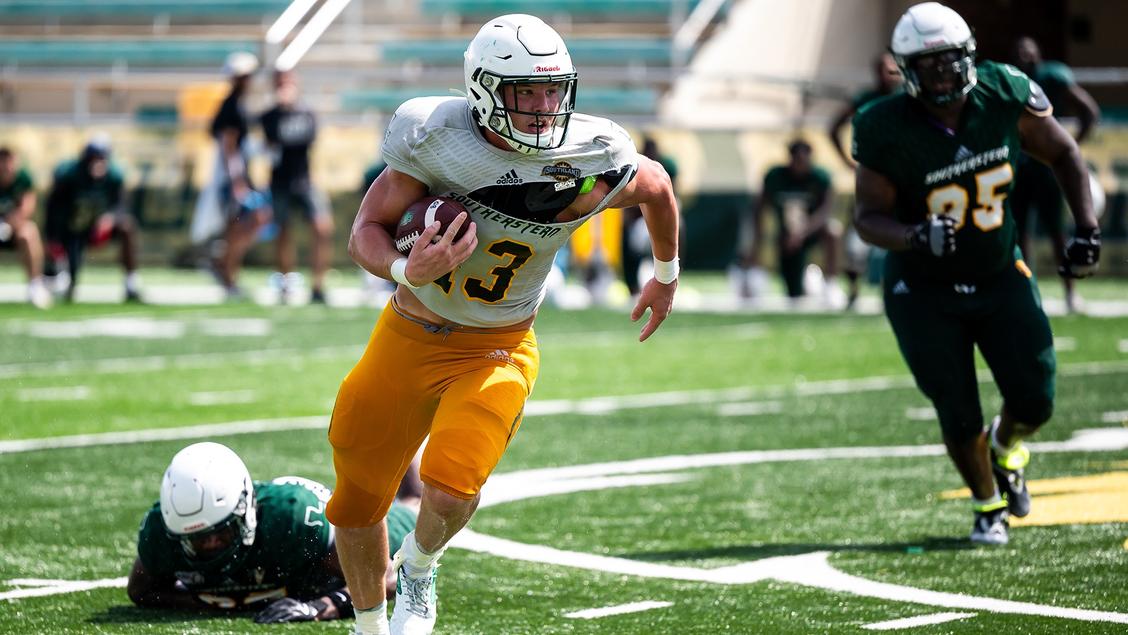 Southeastern Lions Football Position Report Tight Ends Crescent City