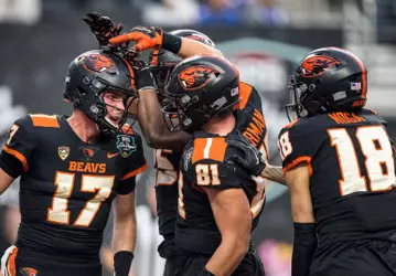 Oregon State University Athletics