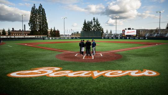 - Oregon State University Athletics