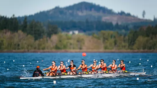 Oregon State University Athletics