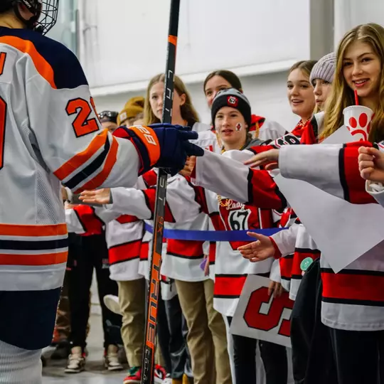 Women's Ice Hockey Syracuse University Athletics