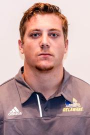 Colby Reeder - Football - University of Delaware Athletics