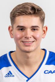 Fred Rullo IV - Volleyball - University of Delaware Athletics