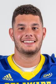 Jon Ricci - Baseball - University of Delaware Athletics