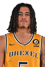 Kobe MaGee 2023 24 Men s Basketball Drexel University Athletics