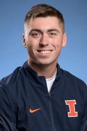 Brian Keyes Rome Brian Keyes - 2022-23 - Men's Track & Field - University of Illinois ...
