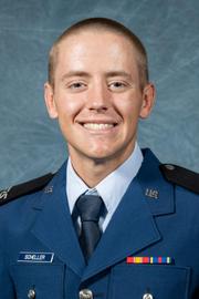 Ben Scheller Air Force Academy Athletics