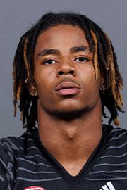 Benjamin Perry - Football - University of Louisville Athletic