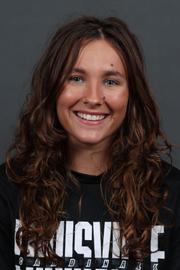 Abby Hay - Swimming & Diving - University of Louisville Athletics