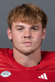 Travis Egan - Football - University of Louisville Athletic