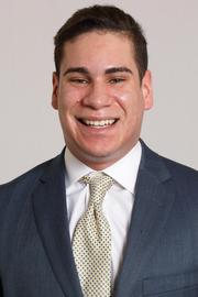 Jared Hershman - Men's Lacrosse - Marquette University Athletics