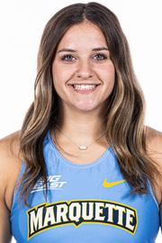Daylee Braden - Track & Field - Marquette University Athletics