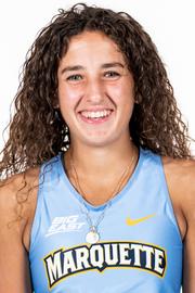 Emily Capper - Track & Field - Marquette University Athletics