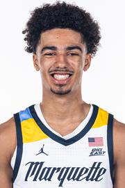 Jonah Lucas - Men's Basketball - Marquette University Athletics