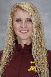 Kaylen Ricker Mn University of Minnesota Athletics