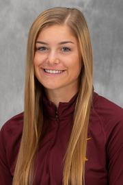 Ali Linsky University of Minnesota Athletics