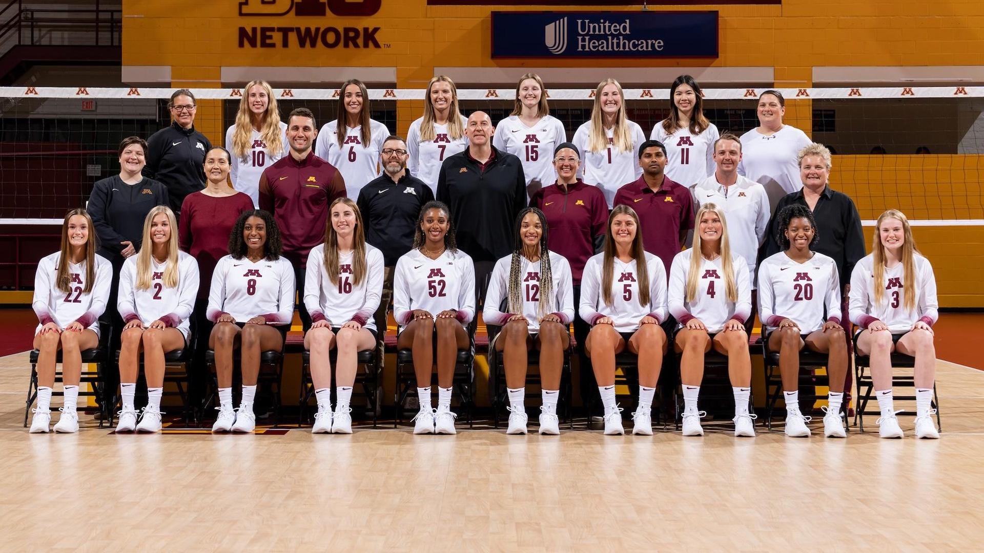 University of Minnesota Athletics