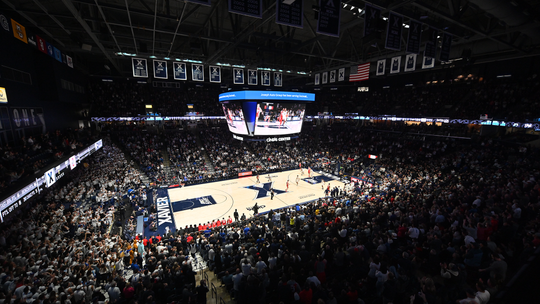 Xavier university hot sale basketball